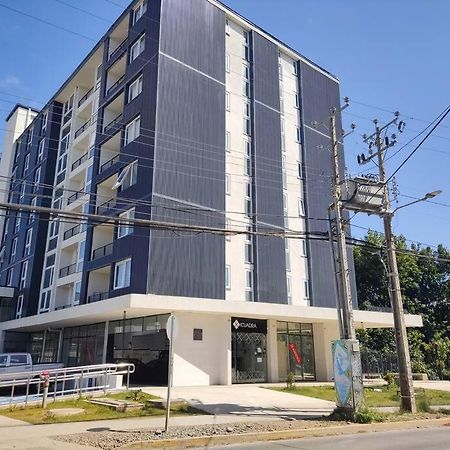 Departamento Estudio511 Islateja Valdivia Exterior foto